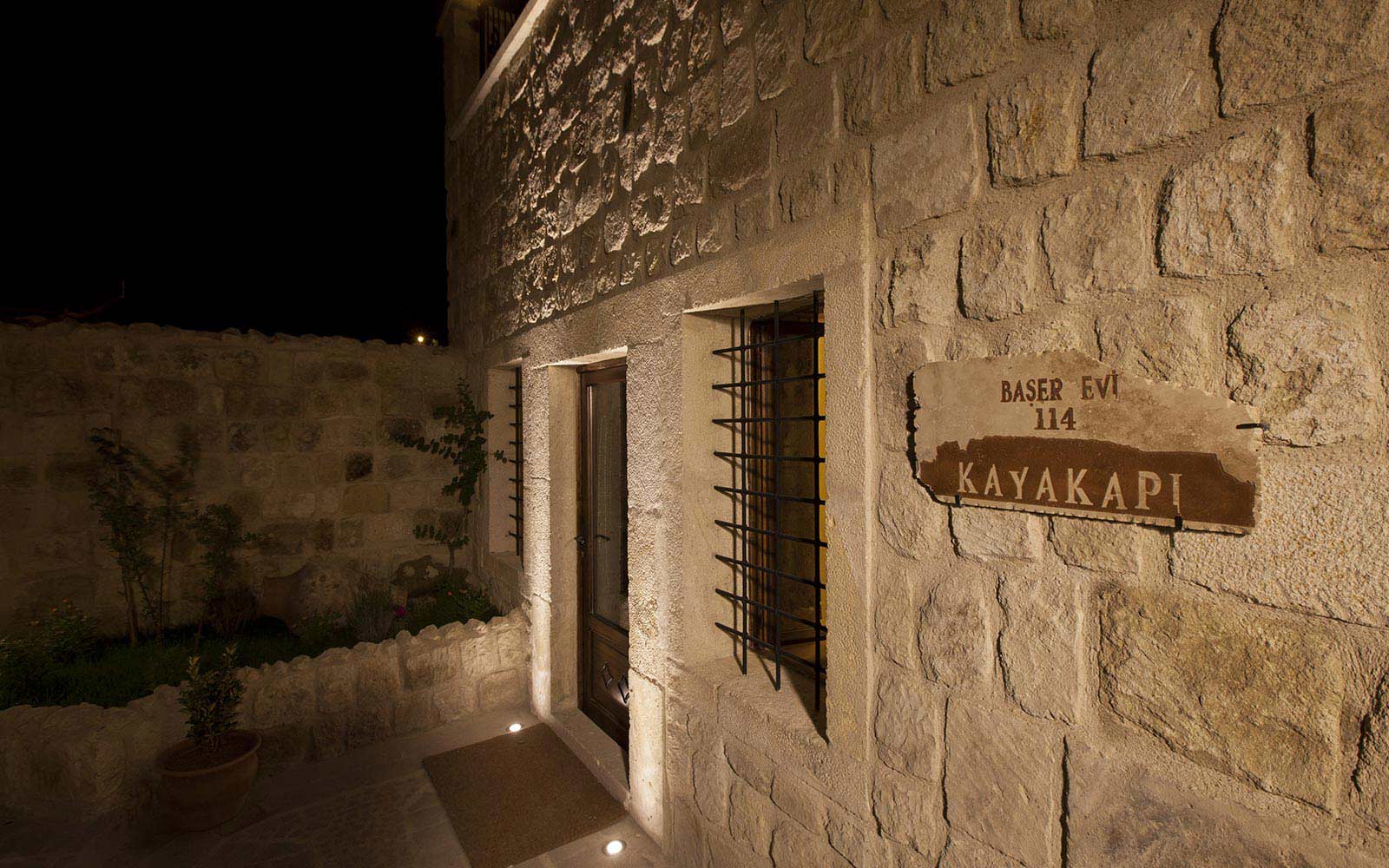 114 - Başer Evi